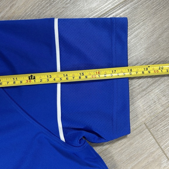 Nike Dri-Fit‎ Men's Large Duke Blue Devils Performance Golf Polo Shirt - Picture 12 of 12